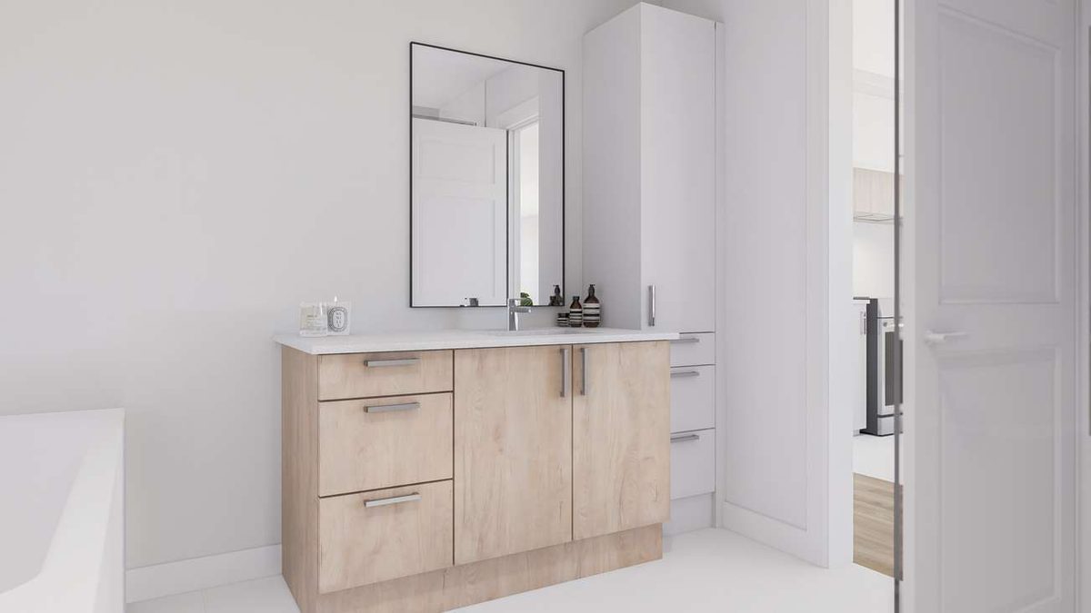 Finition Scandinave