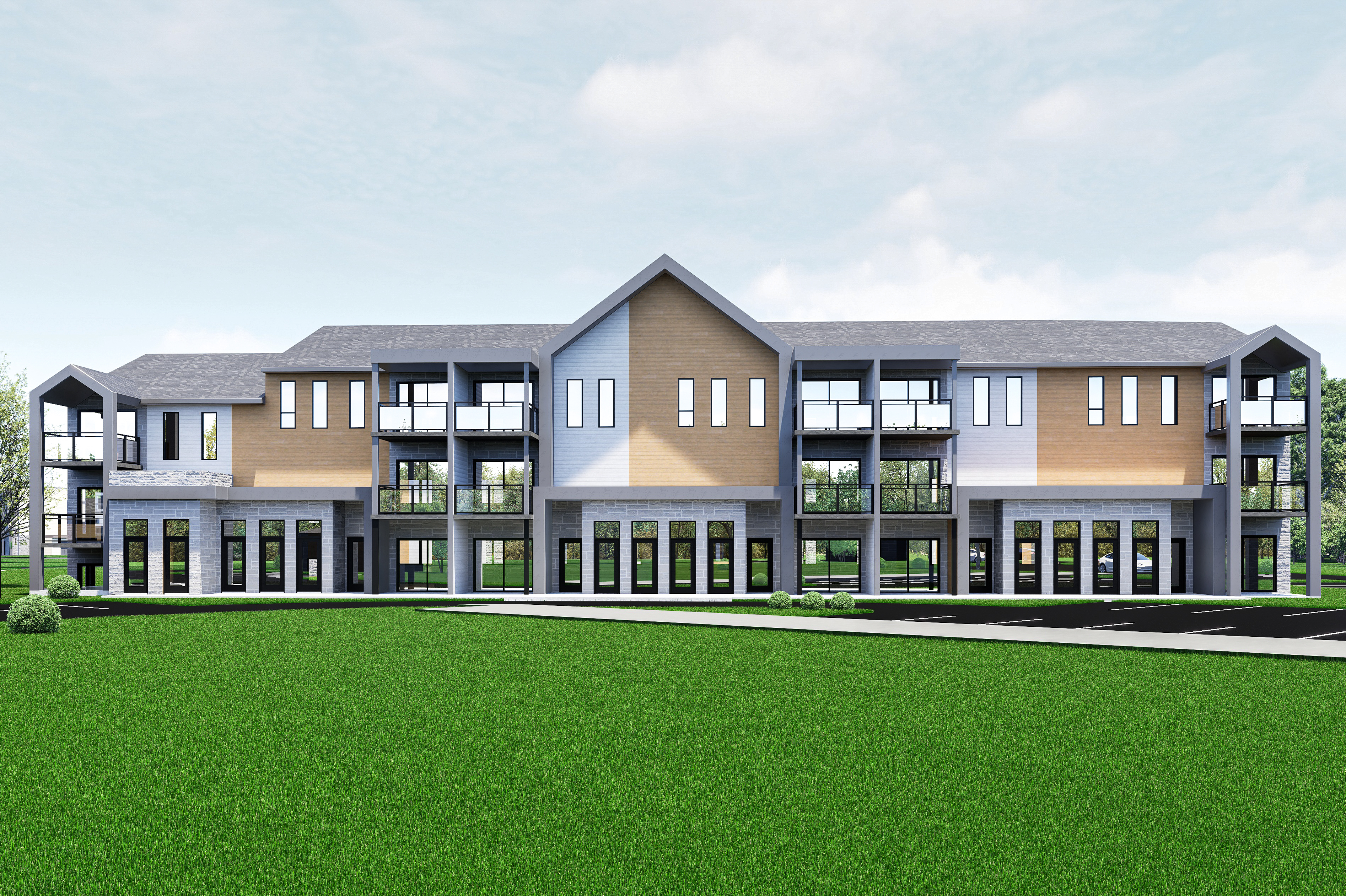 334 Léo Gendreau, Granby, J2J 0W8 — photo 1