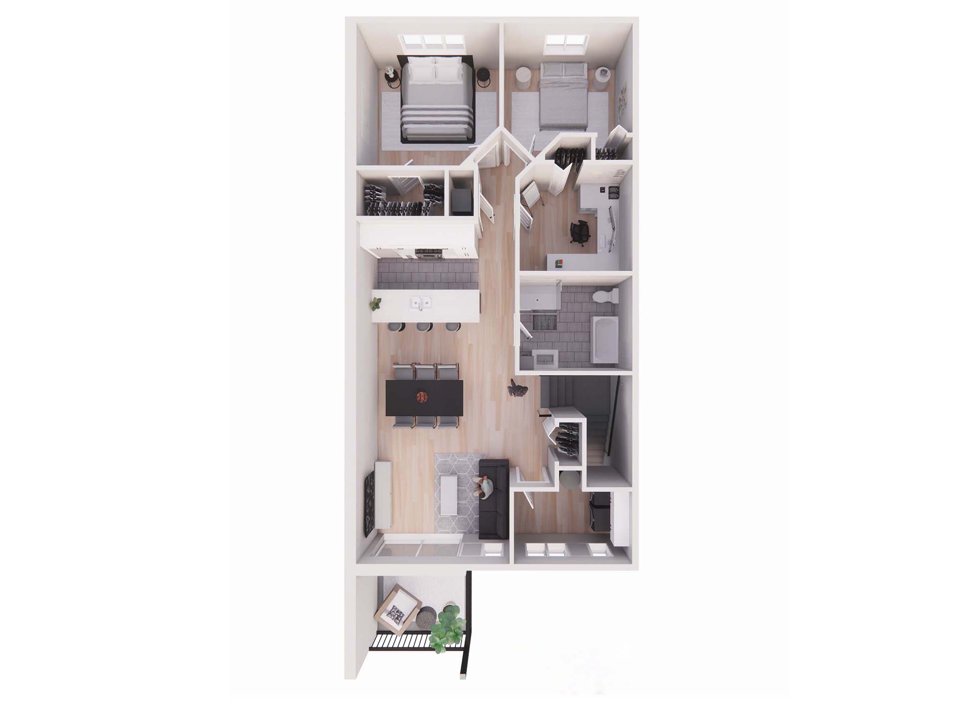 3-68 Chemin de l'Horizon, Waterloo, J0E 2N0 — photo 2