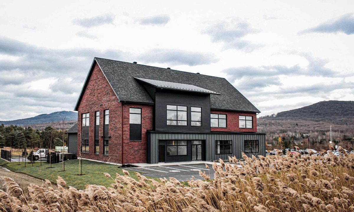 Projet immobilier réalisé par Gesteco