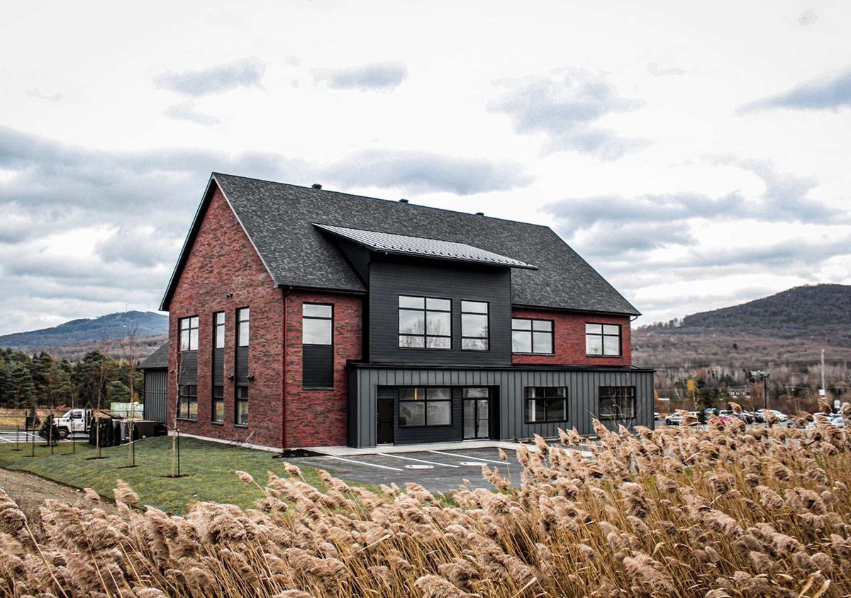 Projet immobilier réalisé par Gesteco