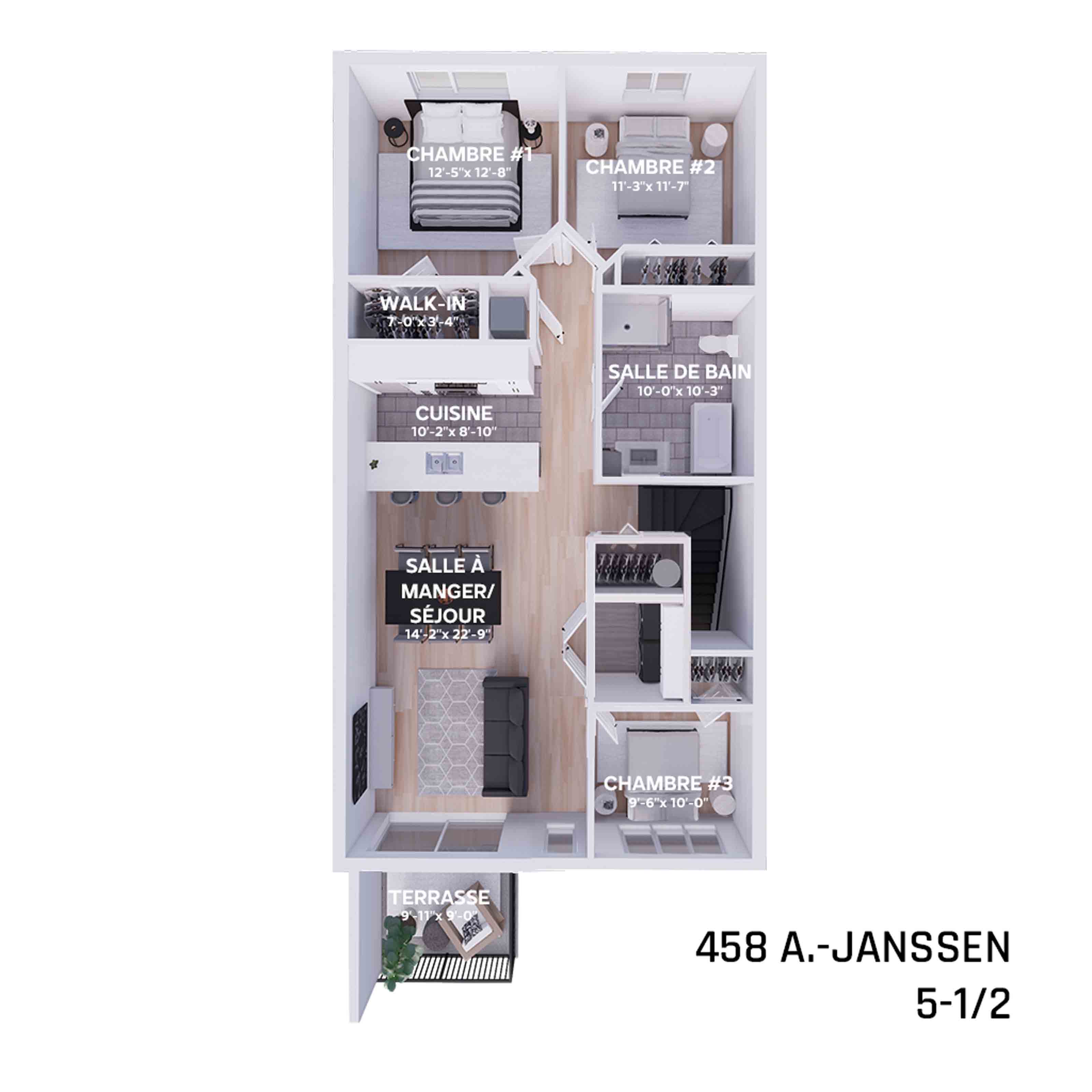 458 A-Janssen, Granby, J2J 0X4 — photo 2