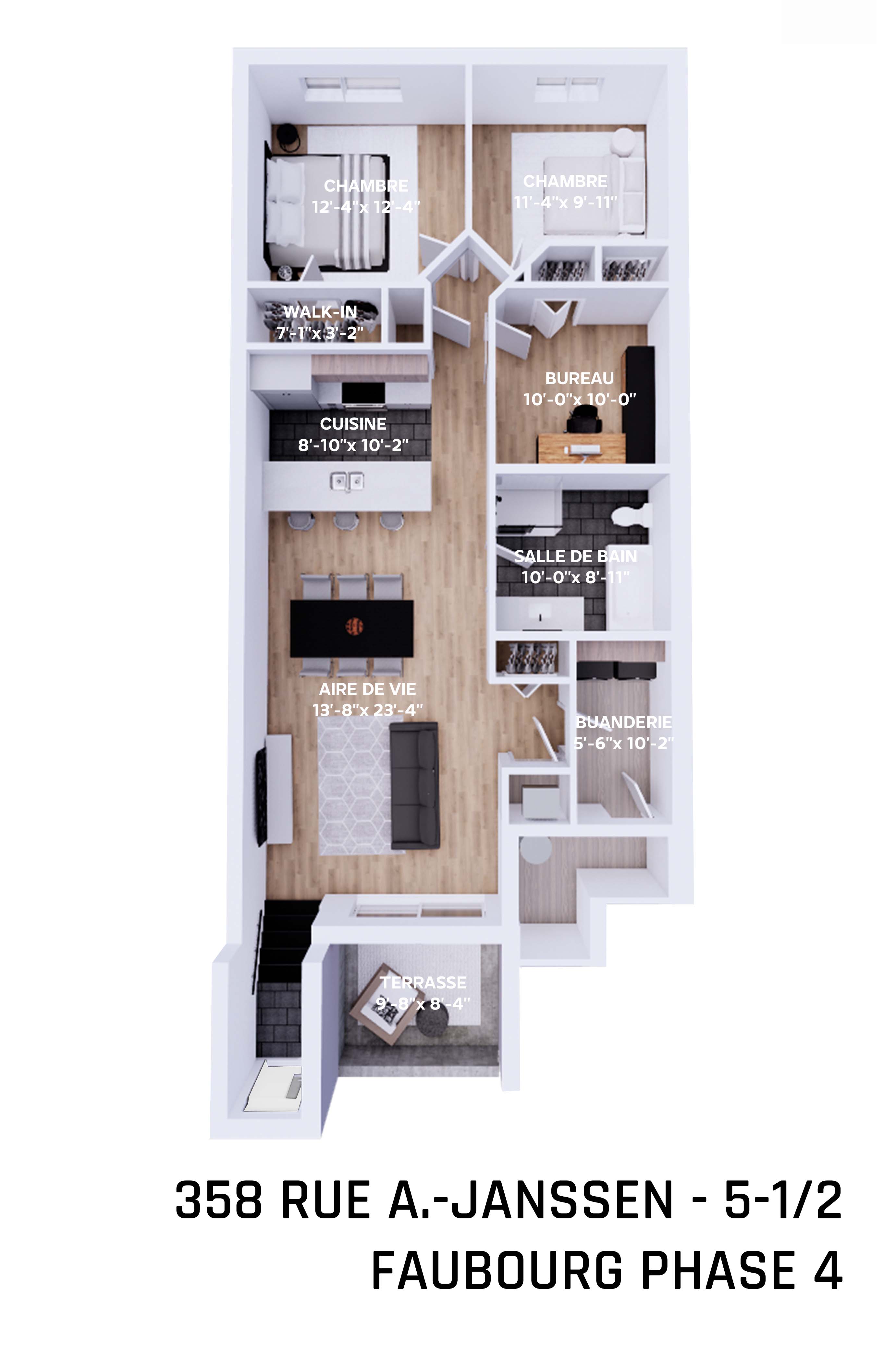 358 A.-Janssen, Granby, J2J 0X2 — photo 2